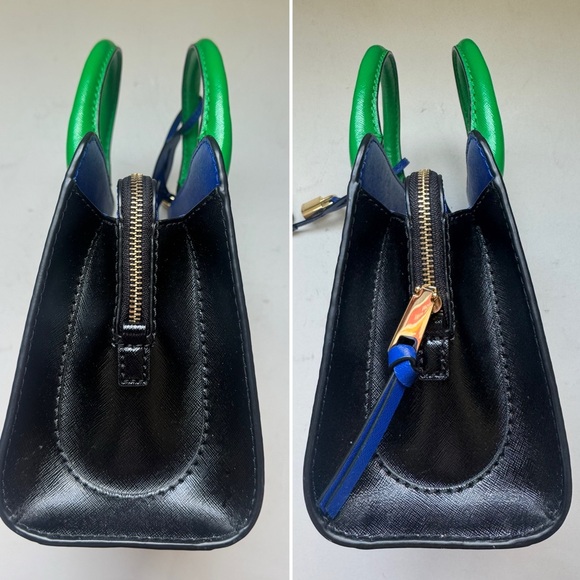 Marc Jacobs Little Big Shot Satchel/Crossbody Bag - Picture 12 of 16